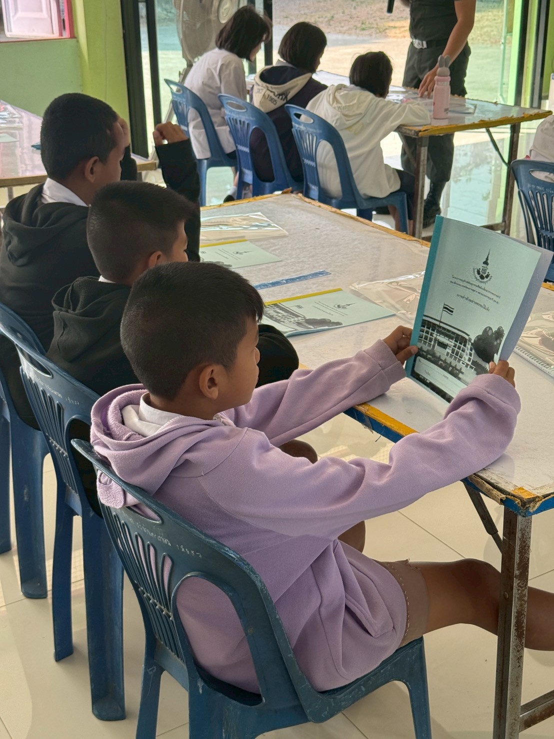 title - ส.ป.ก.จันทบุรี ดำเนินการฝึกอบรมโครงการอนุรักษ์พันธุกรรมพืชอันเนื่องมาจากพระราชดำริ สมเด็จพระเทพรัตนราชสุดาฯ สยามบรมราชกุมารี (อพ.สธ.) ปีงบประมาณ พ.ศ. 2569 